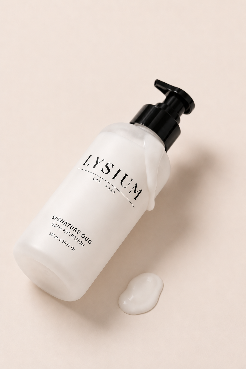Signature Oud Body Hydration