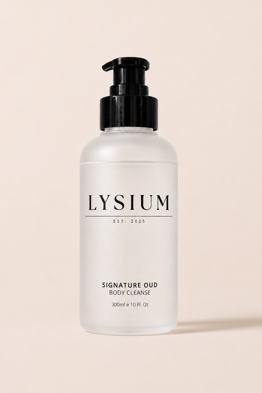 Signature Oud Body Cleanse
