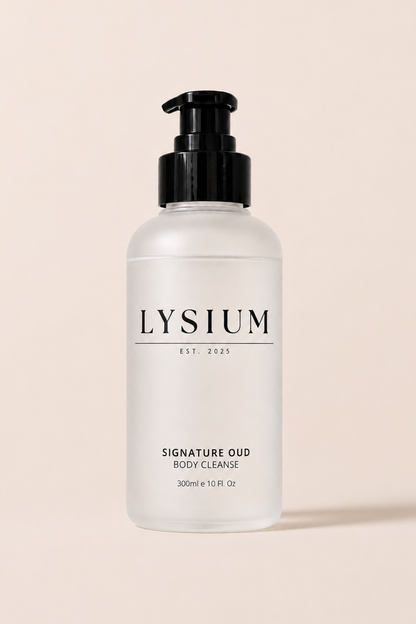 Signature Oud Body Cleanse