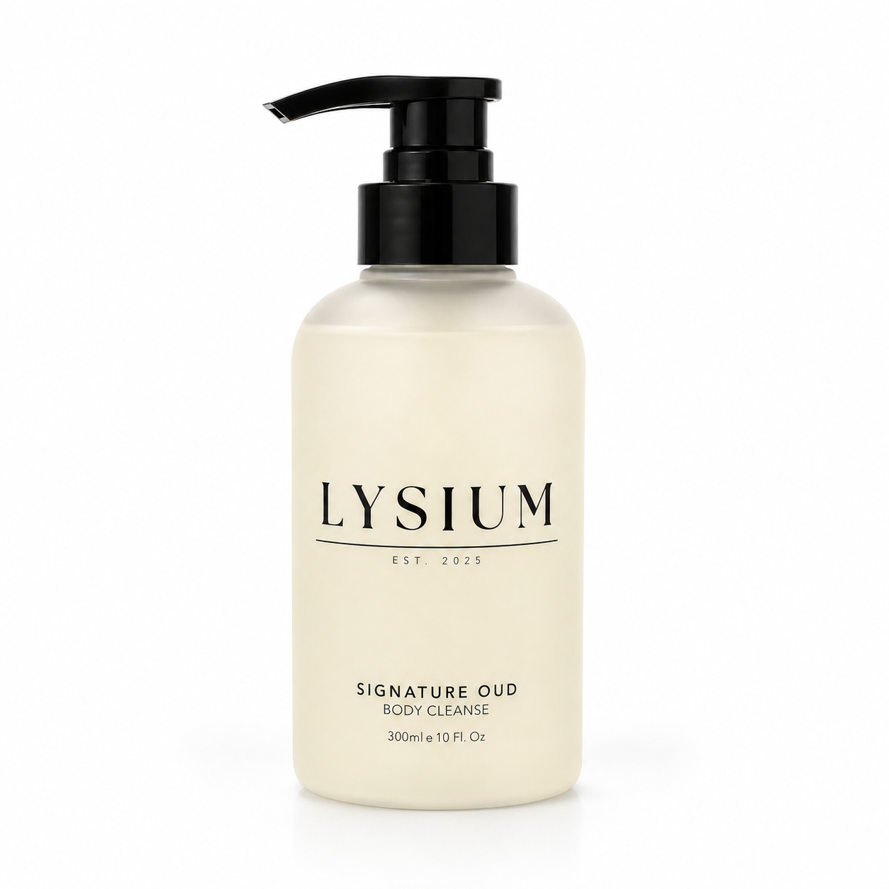 Signature Oud Body Cleanse