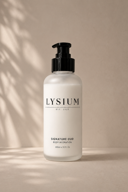 Signature Oud Body Hydration