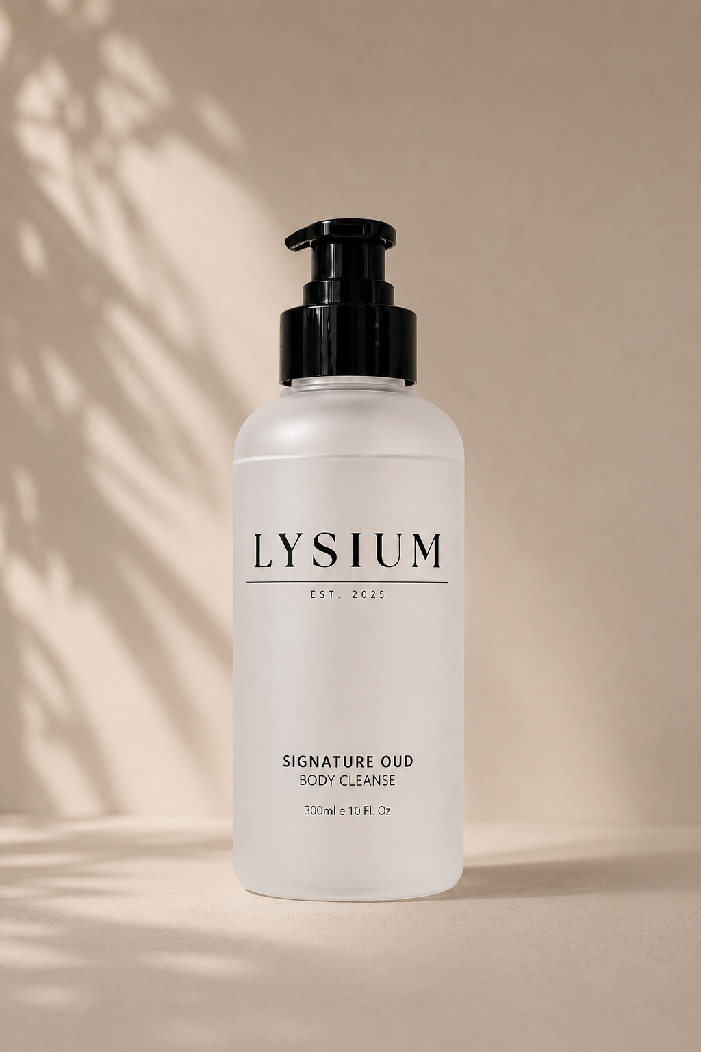 Signature Oud Body Cleanse