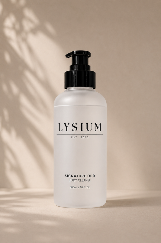 Signature Oud Body Cleanse