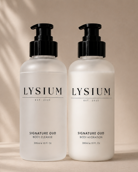 Signature Oud Duo