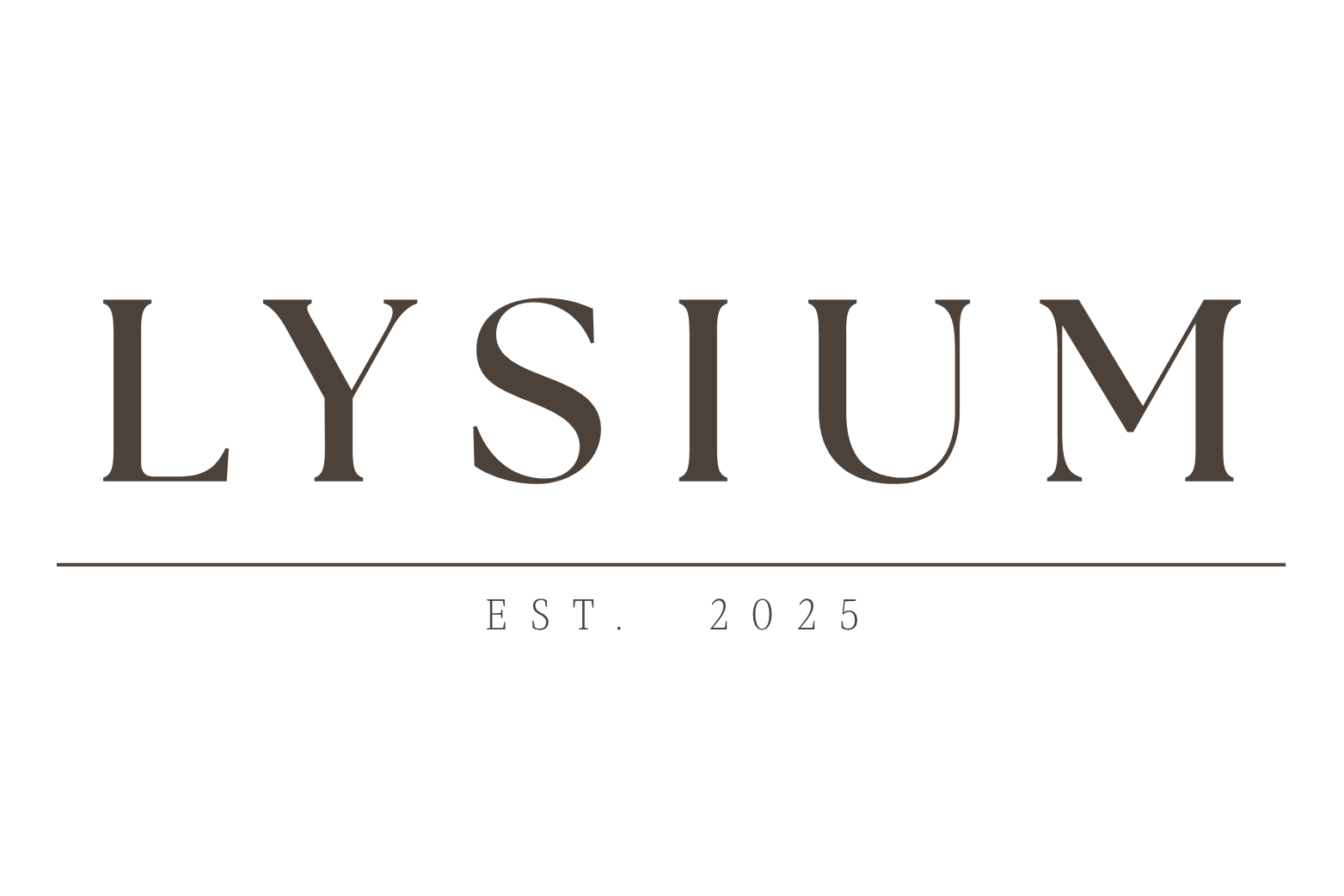 LYSIUM