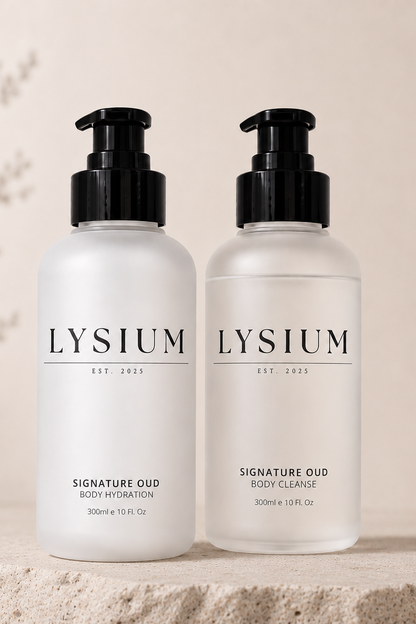 Signature Oud Duo