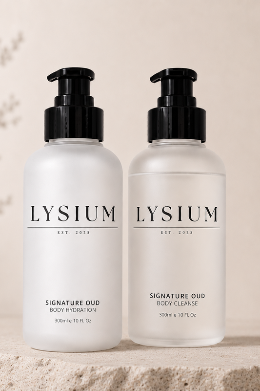 Signature Oud Duo